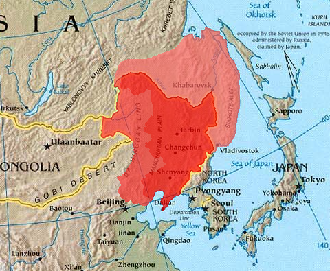 Outer Manchuria