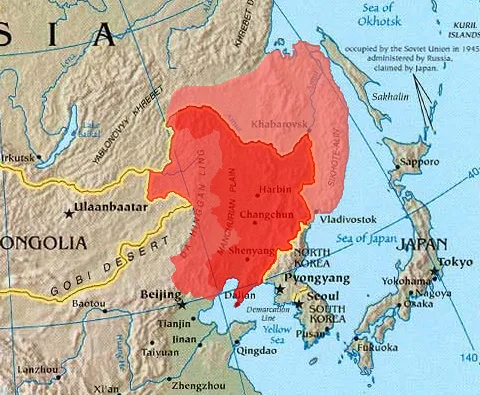 Outer Manchuria