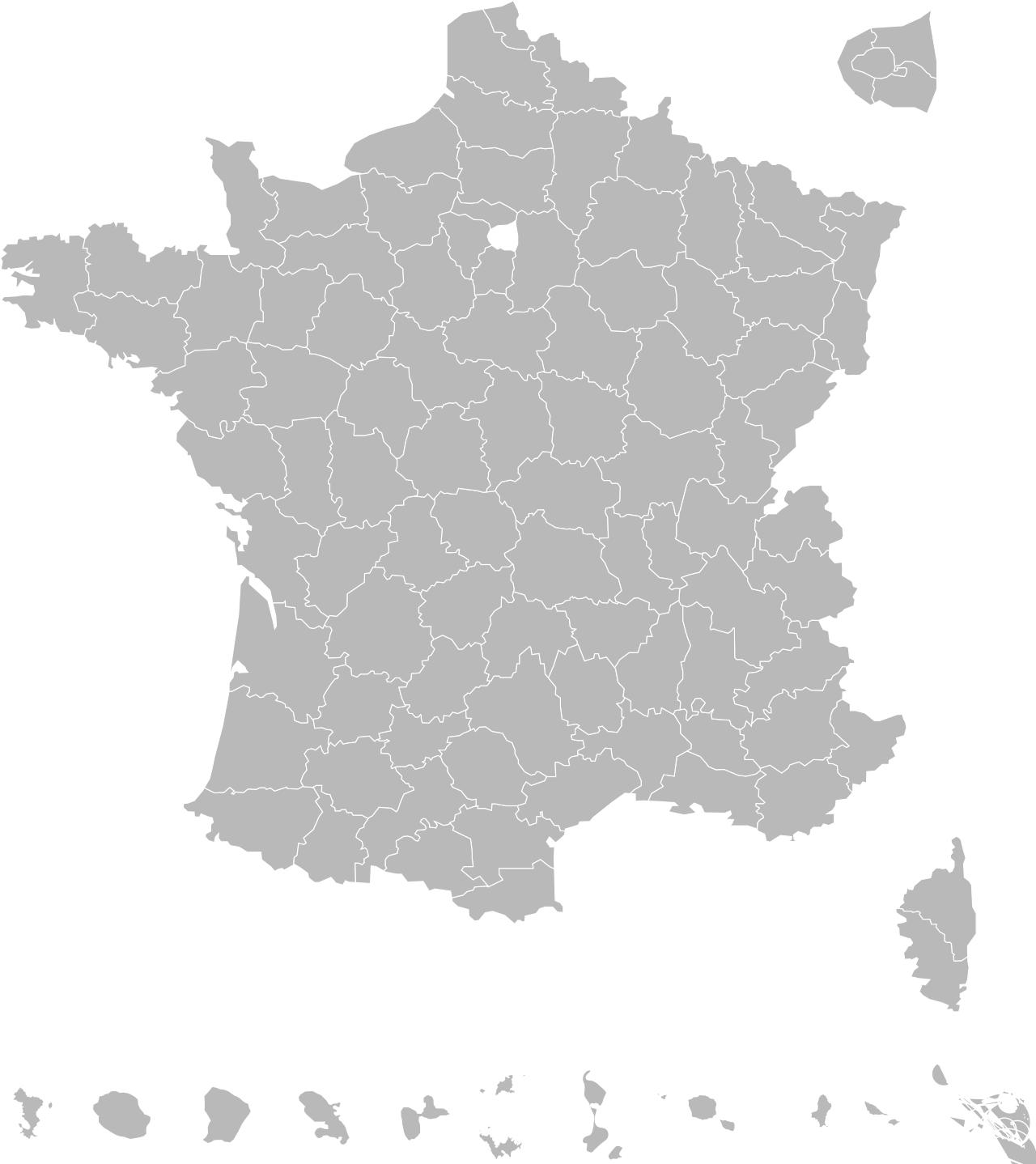 Overseas France