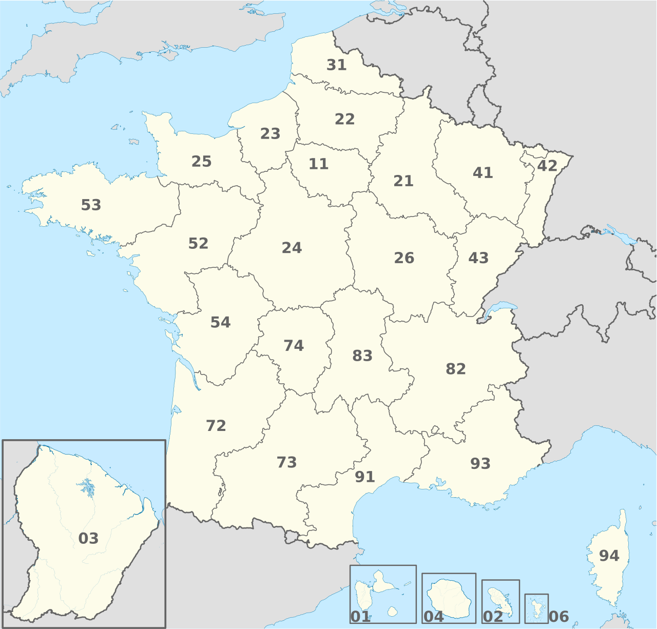 Overseas France