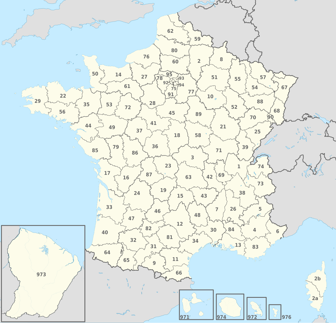 Overseas France