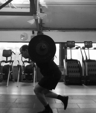 Squatting