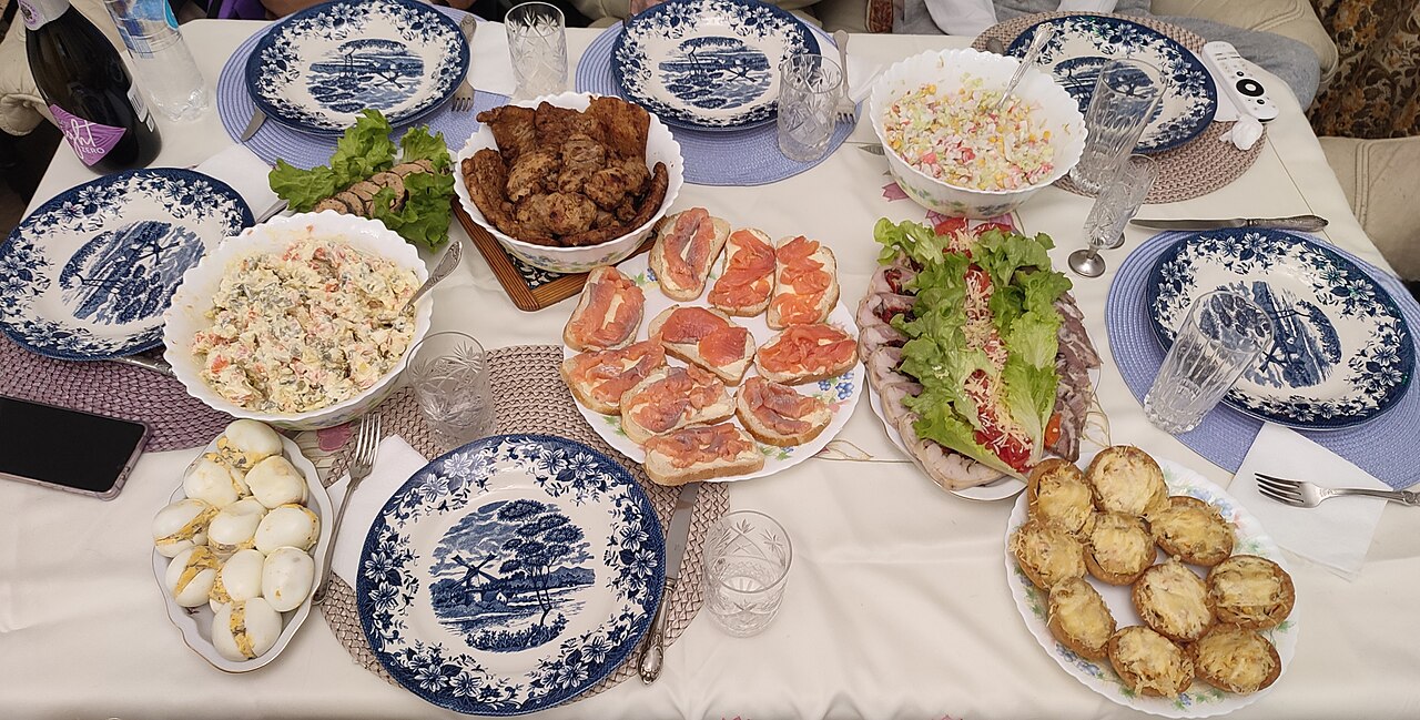 Supper
